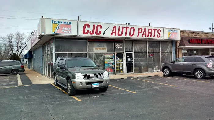 CJC Auto Parts & Tire Co 2