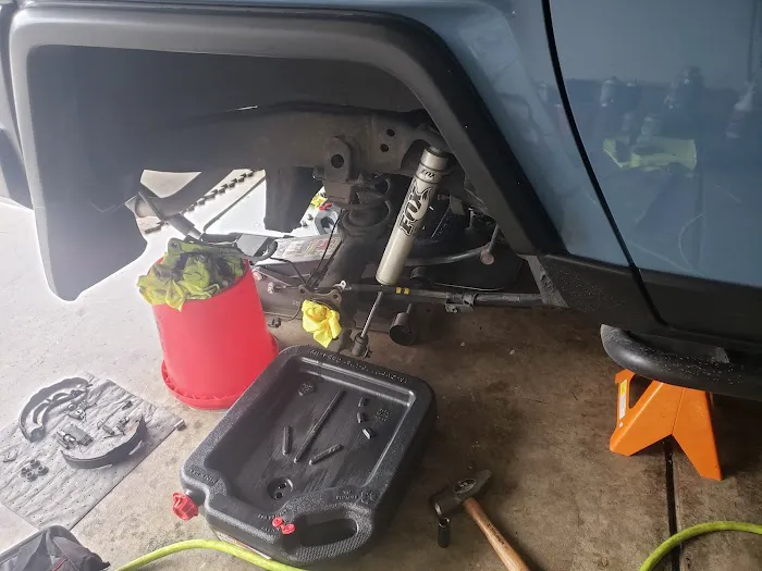 CJC Auto Parts & Tire Co 5