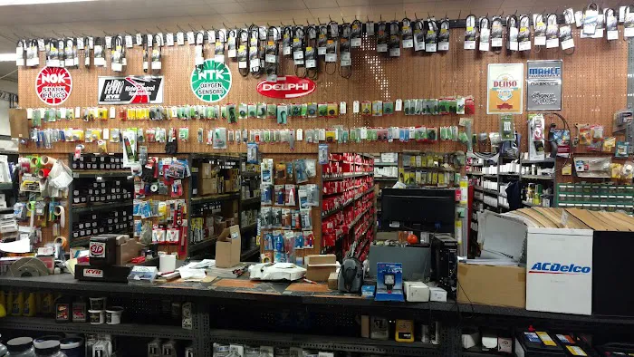 CJC Auto Parts & Tire Co 1