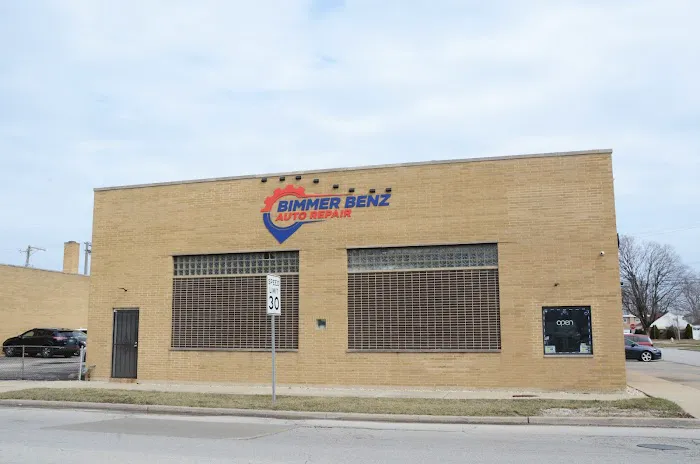Bimmer Benz Auto Repair 6