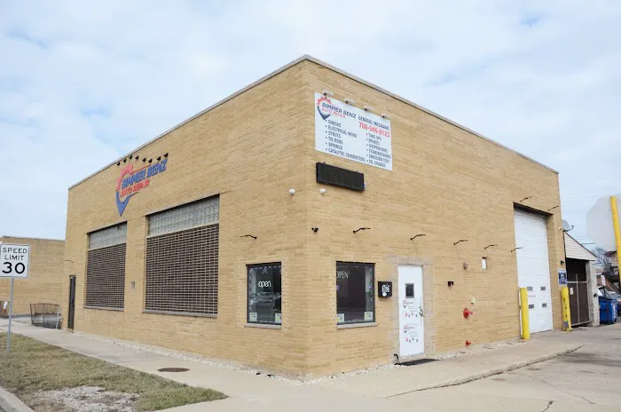 Bimmer Benz Auto Repair 9