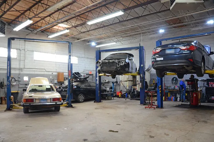 Bimmer Benz Auto Repair 1