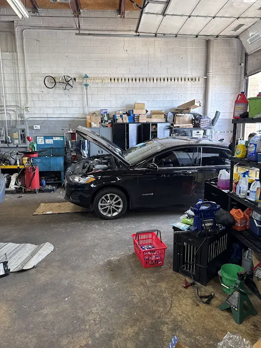 Bimmer Benz Auto Repair 8