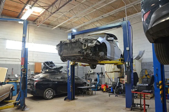 Bimmer Benz Auto Repair 4
