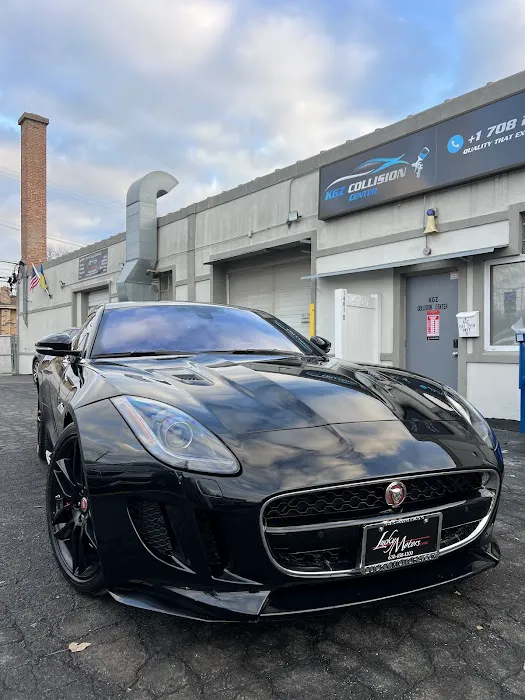 KGZ Collision center 8
