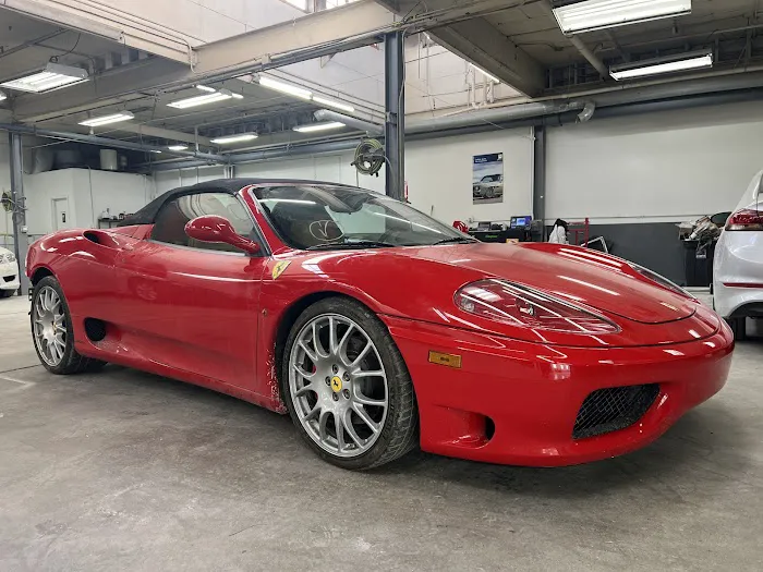 KGZ Collision center 7