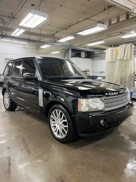 KGZ Collision center 0