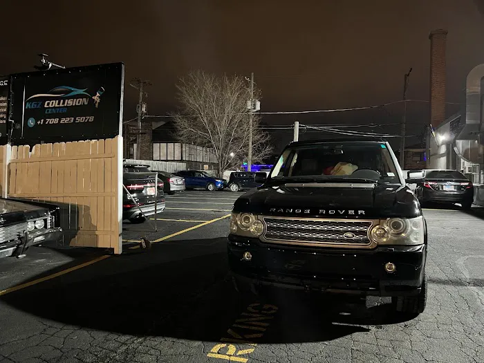 KGZ Collision center 1