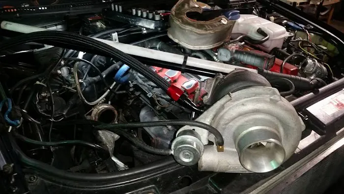 F&M Automotive Repair Inc. 7