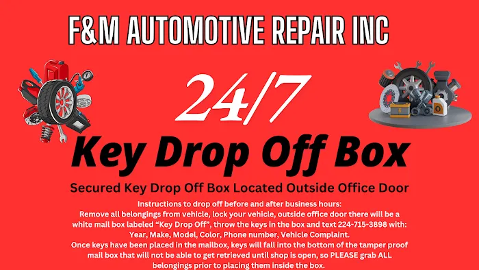F&M Automotive Repair Inc. 4