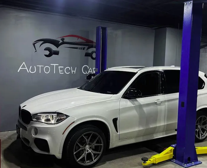 AutoTech Garage 1