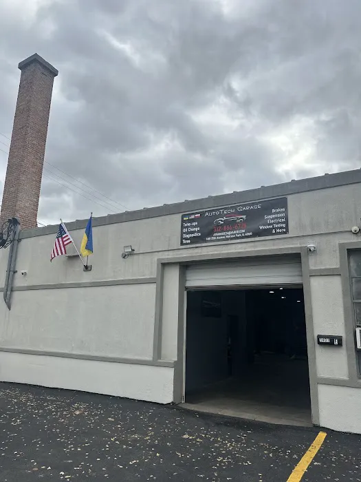 AutoTech Garage 6