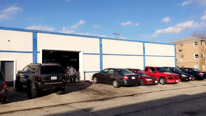 JBG Auto Services 0