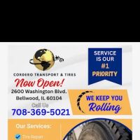 Cordero Tires
