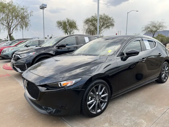 Henderson Hyundai Service Center 4