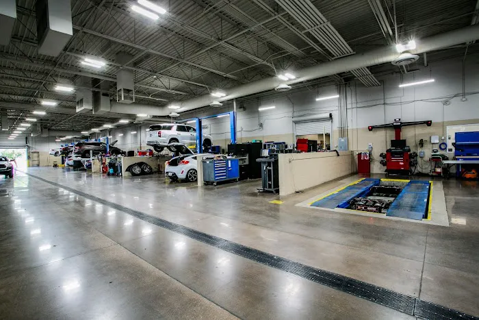 Henderson Hyundai Service Center 5