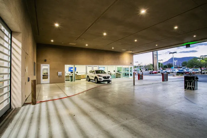 Henderson Hyundai Service Center 1
