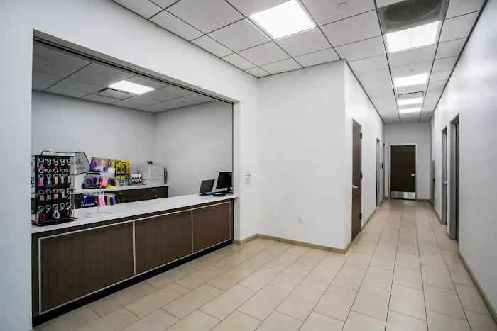 Henderson Hyundai Service Center 2