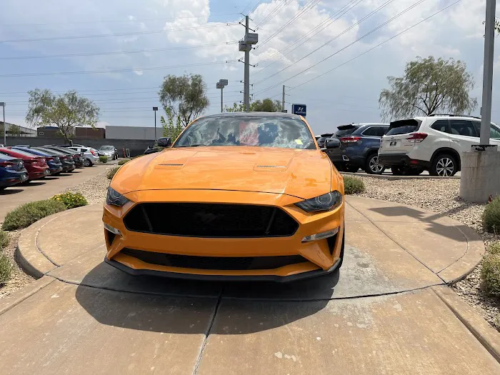 Henderson Hyundai Service Center 6