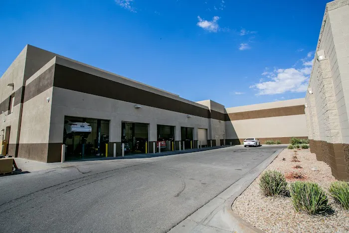 Henderson Hyundai Service Center 7