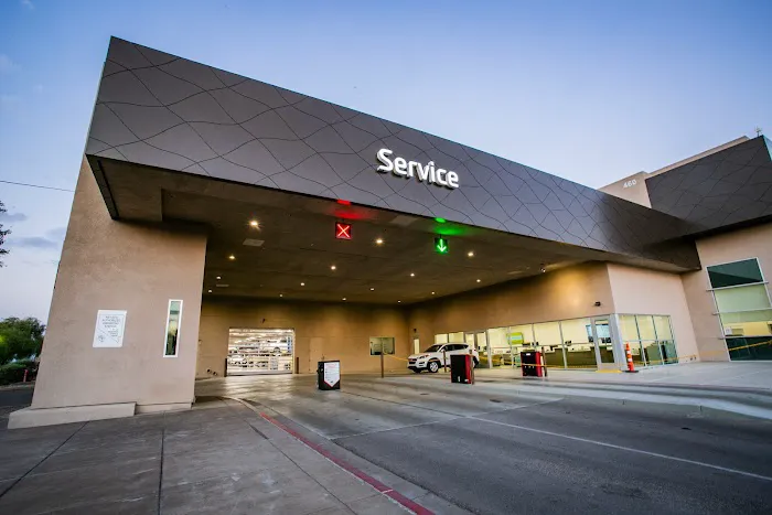 Henderson Hyundai Service Center 8