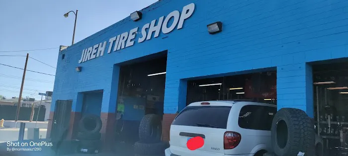 Jireh Tires 0
