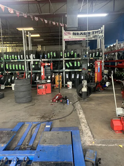 Jireh Tires 4