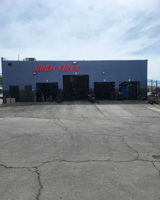 Jireh Tires 5