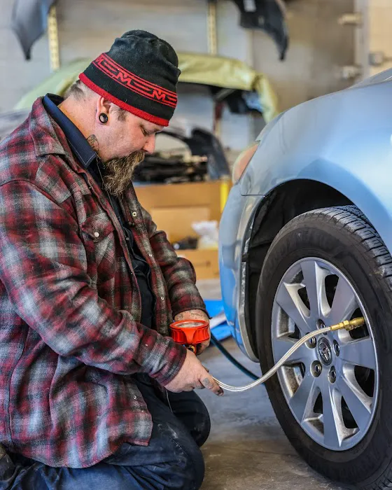 Wreck Center Auto Body Paint and Collision Repair 1