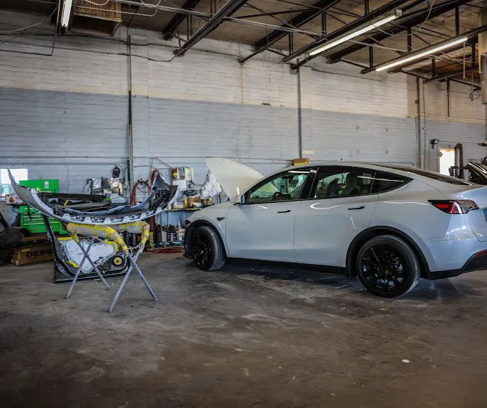 Wreck Center Auto Body Paint and Collision Repair 5