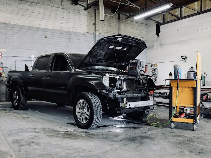 Wreck Center Auto Body Paint and Collision Repair 0