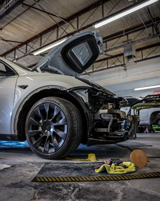 Wreck Center Auto Body Paint and Collision Repair 6