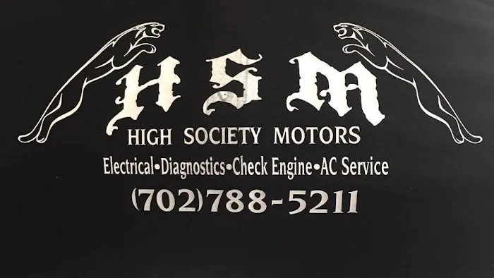 High Society Motors 3
