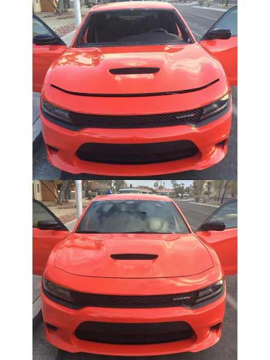411 Auto Glass Repair | Mobile 9