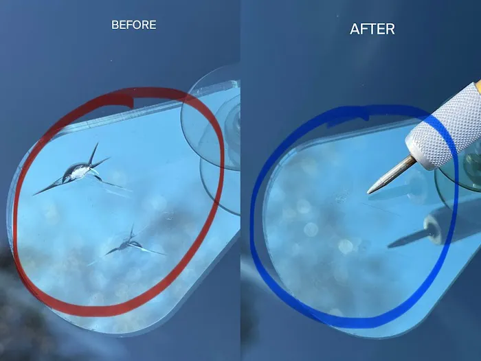 411 Auto Glass Repair | Mobile 8