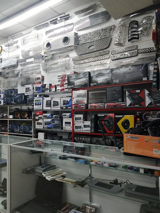 Sandoval Automobile Accessories 8