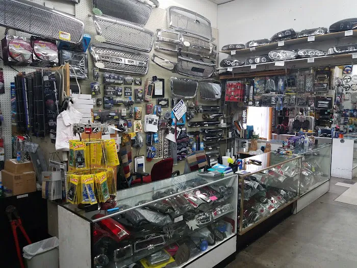 Sandoval Automobile Accessories 7