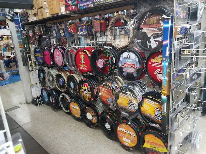 Sandoval Automobile Accessories 5
