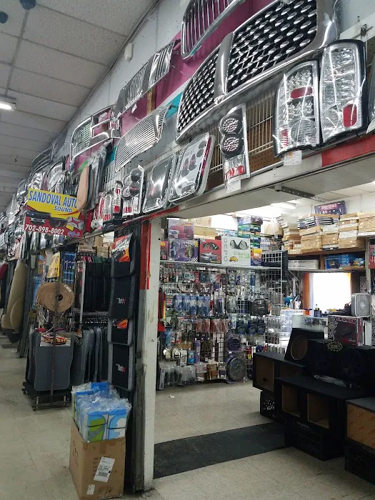 Sandoval Automobile Accessories 2