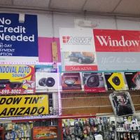 Sandoval Auto Sound & Window Tinting