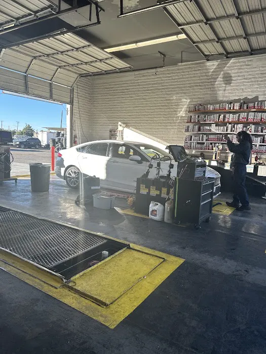 Jiffy Lube 7