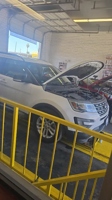 Jiffy Lube 9