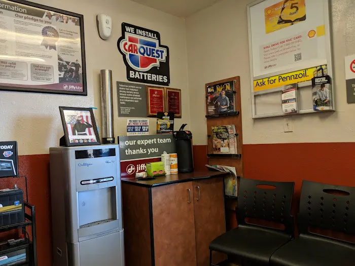 Jiffy Lube 8
