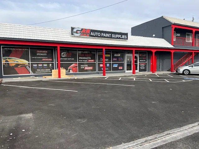 GM AUTO PAINT SUPPLIES, INC 0