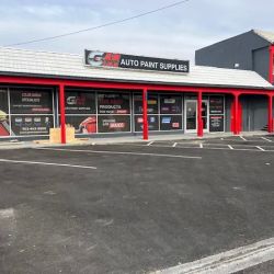 GM AUTO PAINT SUPPLIES, INC ico