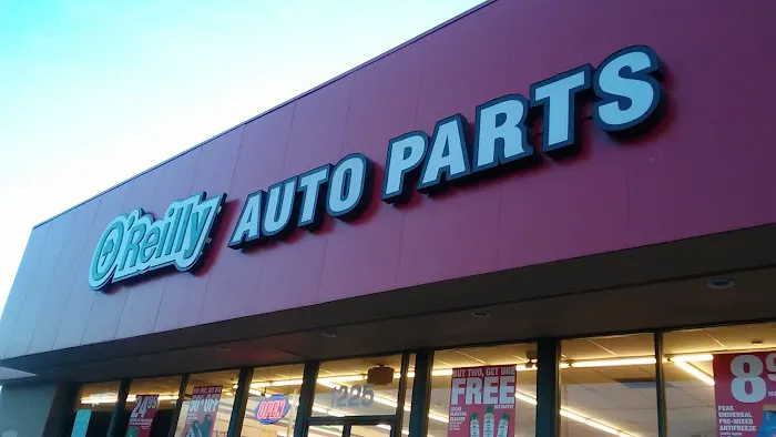 O'Reilly Auto Parts 0