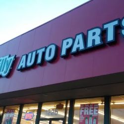 O'Reilly Auto Parts ico