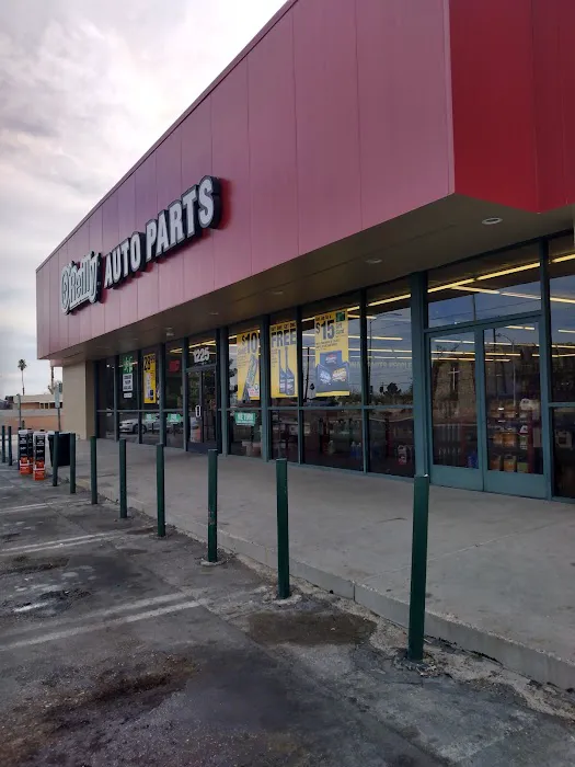 O'Reilly Auto Parts 2