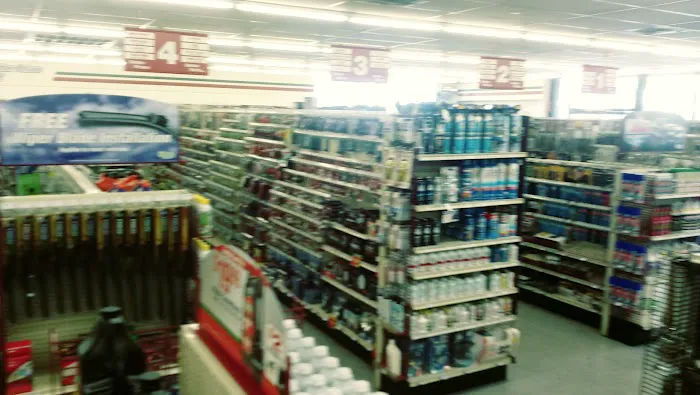 O'Reilly Auto Parts 4
