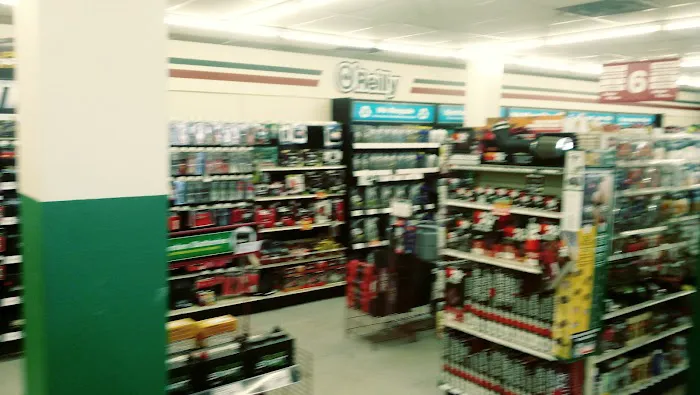 O'Reilly Auto Parts 5